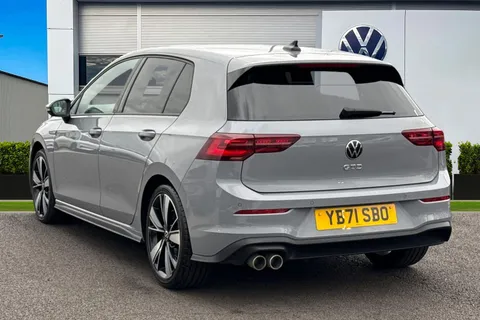 YB71SBO Volkswagen Golf 2.0 TDI 200 GTD 5dr DSG Thumbnail #3