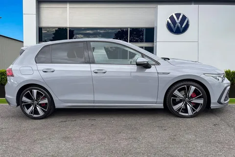 YB71SBO Volkswagen Golf 2.0 TDI 200 GTD 5dr DSG Thumbnail #4