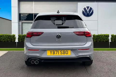 YB71SBO Volkswagen Golf 2.0 TDI 200 GTD 5dr DSG Thumbnail #5