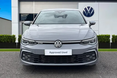 YB71SBO Volkswagen Golf 2.0 TDI 200 GTD 5dr DSG Thumbnail #6