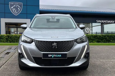 WO71HWJ PEUGEOT e-2008 50kWh Allure Premium Auto 5dr Thumbnail #6