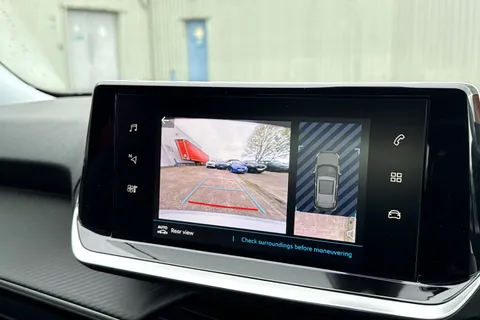 WO71HWJ PEUGEOT e-2008 50kWh Allure Premium Auto 5dr Thumbnail #53