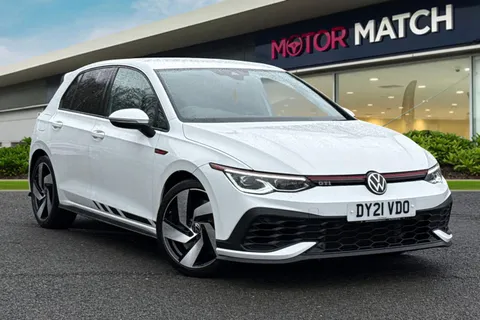 DY21VDO Volkswagen Golf 2.0 TSI GTI Clubsport DSG Euro 6 (s/s) 5dr Thumbnail #2