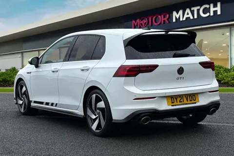 DY21VDO Volkswagen Golf 2.0 TSI GTI Clubsport DSG Euro 6 (s/s) 5dr Thumbnail #3