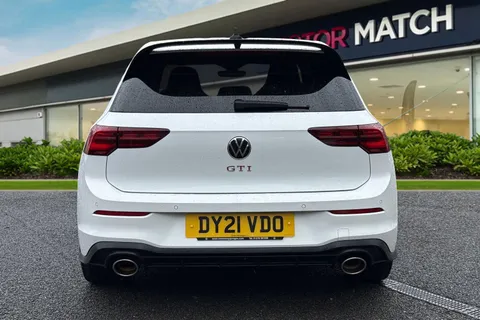 DY21VDO Volkswagen Golf 2.0 TSI GTI Clubsport DSG Euro 6 (s/s) 5dr Thumbnail #5