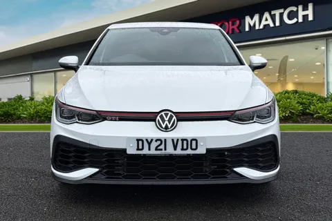 DY21VDO Volkswagen Golf 2.0 TSI GTI Clubsport DSG Euro 6 (s/s) 5dr Thumbnail #7