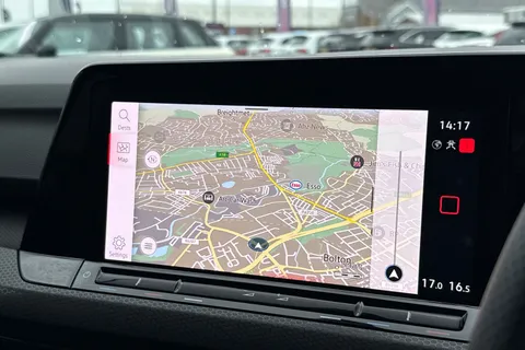 DY21VDO Volkswagen Golf 2.0 TSI GTI Clubsport DSG Euro 6 (s/s) 5dr Thumbnail #18