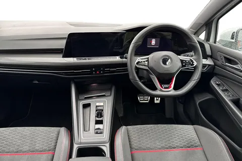 DY21VDO Volkswagen Golf 2.0 TSI GTI Clubsport DSG Euro 6 (s/s) 5dr Thumbnail #19