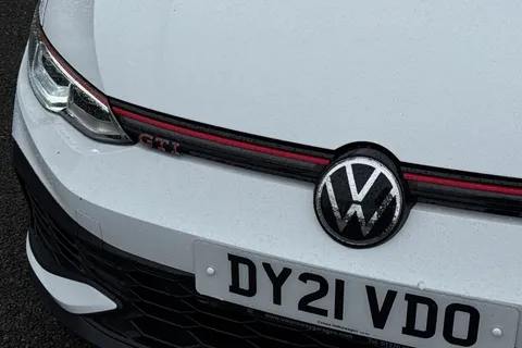 DY21VDO Volkswagen Golf 2.0 TSI GTI Clubsport DSG Euro 6 (s/s) 5dr Thumbnail #27
