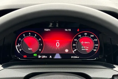 DY21VDO Volkswagen Golf 2.0 TSI GTI Clubsport DSG Euro 6 (s/s) 5dr Thumbnail #43