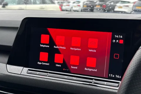 DY21VDO Volkswagen Golf 2.0 TSI GTI Clubsport DSG Euro 6 (s/s) 5dr Thumbnail #50