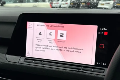 DY21VDO Volkswagen Golf 2.0 TSI GTI Clubsport DSG Euro 6 (s/s) 5dr Thumbnail #51