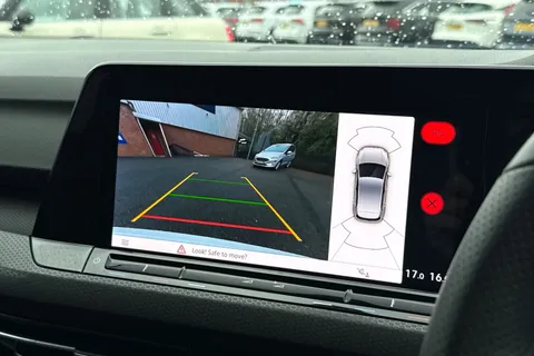 DY21VDO Volkswagen Golf 2.0 TSI GTI Clubsport DSG Euro 6 (s/s) 5dr Thumbnail #52