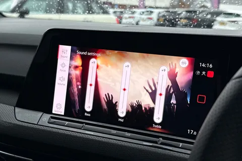 DY21VDO Volkswagen Golf 2.0 TSI GTI Clubsport DSG Euro 6 (s/s) 5dr Thumbnail #53