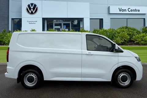 DA26GUU Volkswagen Transporter 2.0 TDI 110 Commerce Plus Van Thumbnail #4