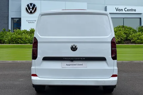 DA26GUU Volkswagen Transporter 2.0 TDI 110 Commerce Plus Van Thumbnail #5