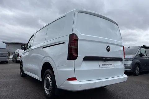 DA26GUU Volkswagen Transporter 2.0 TDI 110 Commerce Plus Van Thumbnail #8