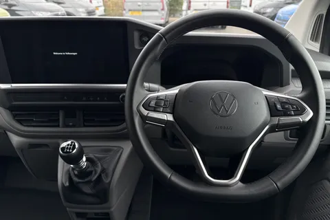 DA26GUU Volkswagen Transporter 2.0 TDI 110 Commerce Plus Van Thumbnail #18