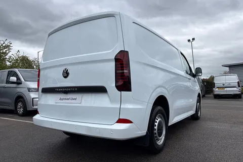 DA26GUU Volkswagen Transporter 2.0 TDI 110 Commerce Plus Van Thumbnail #31