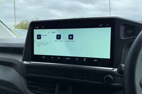 DA26GUU Volkswagen Transporter 2.0 TDI 110 Commerce Plus Van Thumbnail #46