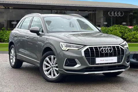 1 of 45 for Audi Q3 Sport 35 TFSI 150 PS 6-speed