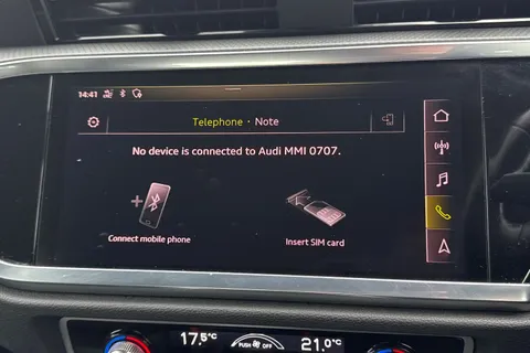 36 of 45 for Audi Q3 Sport 35 TFSI 150 PS 6-speed