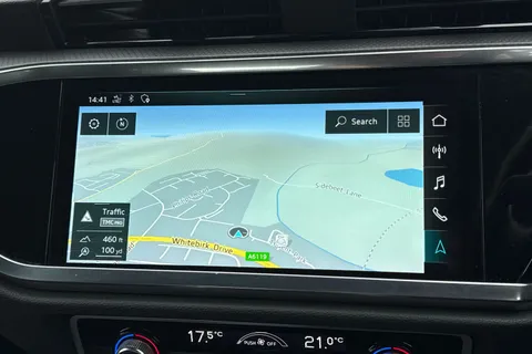 37 of 45 for Audi Q3 Sport 35 TFSI 150 PS 6-speed