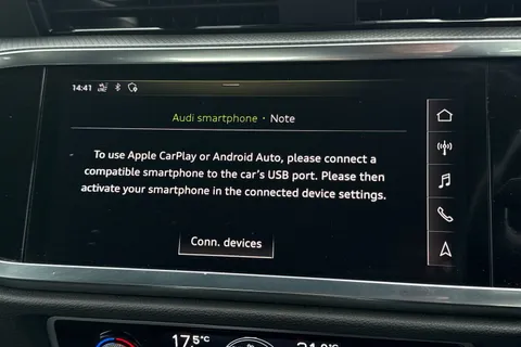 38 of 45 for Audi Q3 Sport 35 TFSI 150 PS 6-speed