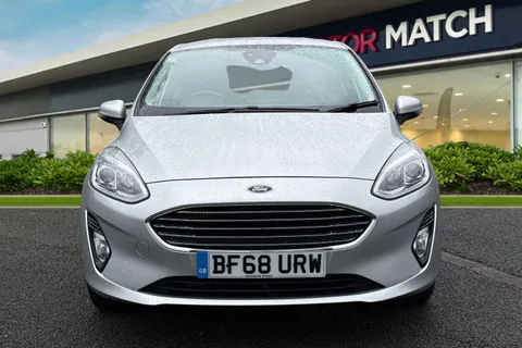 BF68URW Ford Fiesta 1.0T EcoBoost Zetec Euro 6 (s/s) 5dr Thumbnail #7