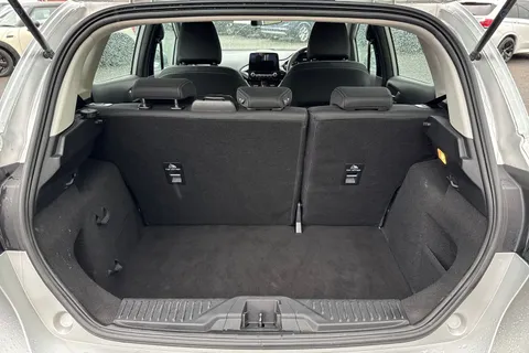 BF68URW Ford Fiesta 1.0T EcoBoost Zetec Euro 6 (s/s) 5dr Thumbnail #8