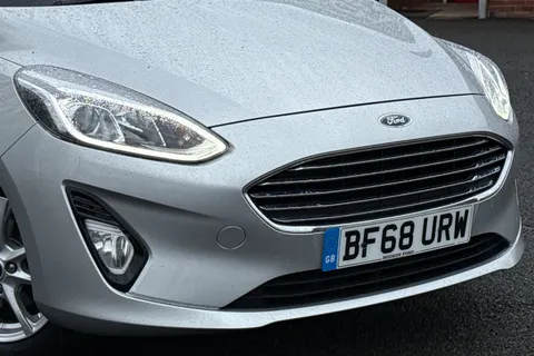 BF68URW Ford Fiesta 1.0T EcoBoost Zetec Euro 6 (s/s) 5dr Thumbnail #10