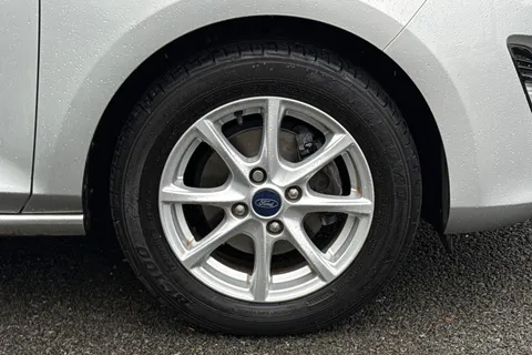 BF68URW Ford Fiesta 1.0T EcoBoost Zetec Euro 6 (s/s) 5dr Thumbnail #11