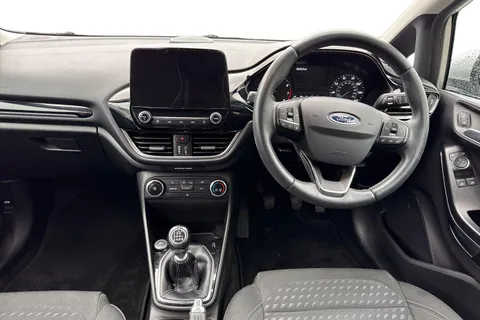 BF68URW Ford Fiesta 1.0T EcoBoost Zetec Euro 6 (s/s) 5dr Thumbnail #19