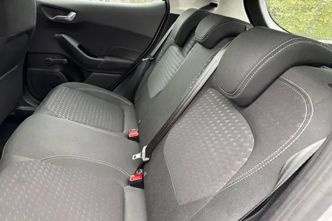 BF68URW Ford Fiesta 1.0T EcoBoost Zetec Euro 6 (s/s) 5dr Thumbnail #20