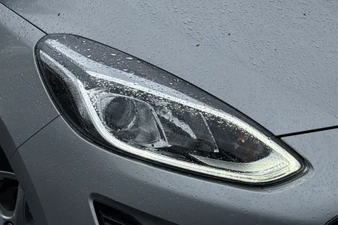 BF68URW Ford Fiesta 1.0T EcoBoost Zetec Euro 6 (s/s) 5dr Thumbnail #27