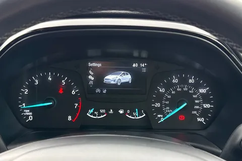 BF68URW Ford Fiesta 1.0T EcoBoost Zetec Euro 6 (s/s) 5dr Thumbnail #37