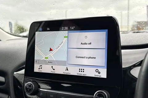 BF68URW Ford Fiesta 1.0T EcoBoost Zetec Euro 6 (s/s) 5dr Thumbnail #44