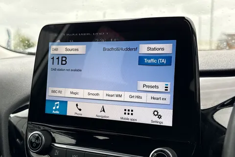 BF68URW Ford Fiesta 1.0T EcoBoost Zetec Euro 6 (s/s) 5dr Thumbnail #45