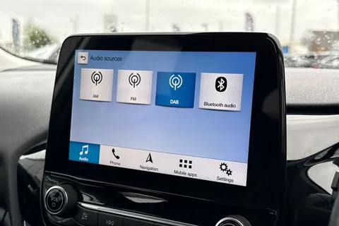 BF68URW Ford Fiesta 1.0T EcoBoost Zetec Euro 6 (s/s) 5dr Thumbnail #46