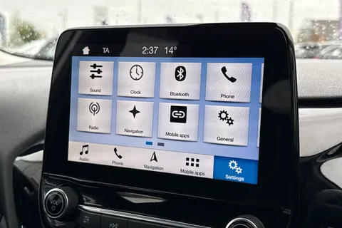 BF68URW Ford Fiesta 1.0T EcoBoost Zetec Euro 6 (s/s) 5dr Thumbnail #47