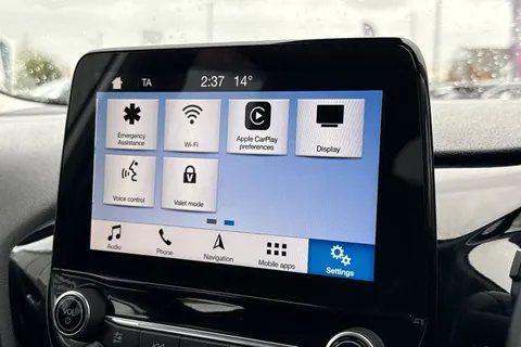 BF68URW Ford Fiesta 1.0T EcoBoost Zetec Euro 6 (s/s) 5dr Thumbnail #48