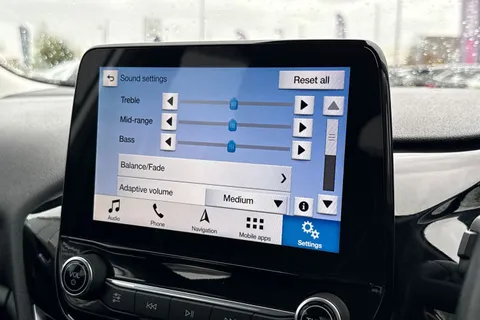 BF68URW Ford Fiesta 1.0T EcoBoost Zetec Euro 6 (s/s) 5dr Thumbnail #49