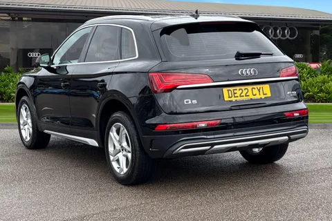 DE22CYL Audi Q5 Sport 40 TDI quattro 204 PS S tronic Thumbnail #3