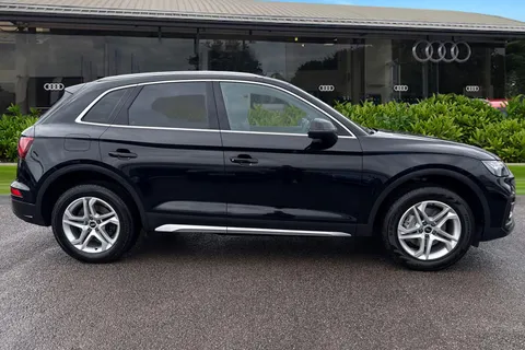 DE22CYL Audi Q5 Sport 40 TDI quattro 204 PS S tronic Thumbnail #4
