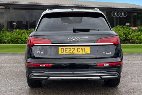DE22CYL Audi Q5 Sport 40 TDI quattro 204 PS S tronic Thumbnail #5