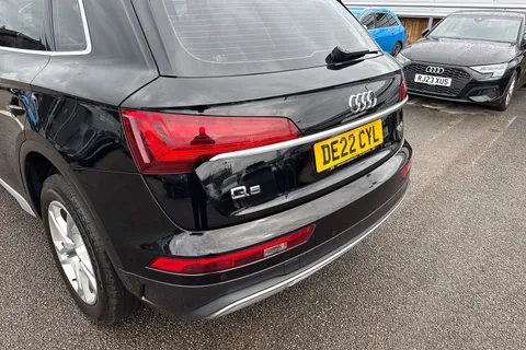 DE22CYL Audi Q5 Sport 40 TDI quattro 204 PS S tronic Thumbnail #9