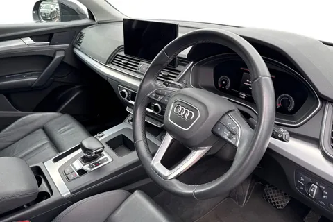 DE22CYL Audi Q5 Sport 40 TDI quattro 204 PS S tronic Thumbnail #15