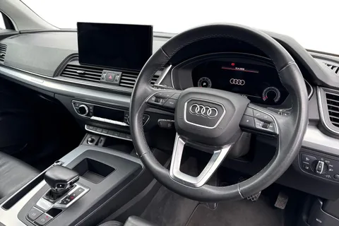 DE22CYL Audi Q5 Sport 40 TDI quattro 204 PS S tronic Thumbnail #19