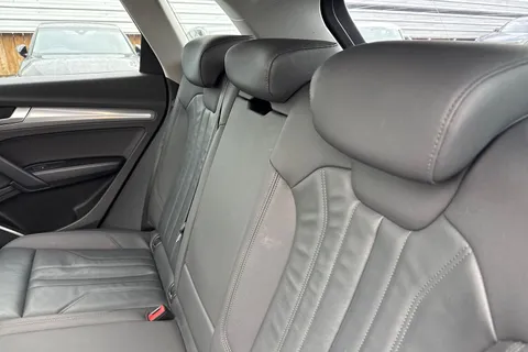 DE22CYL Audi Q5 Sport 40 TDI quattro 204 PS S tronic Thumbnail #20