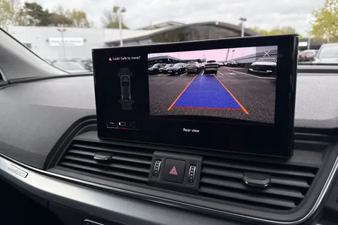 DE22CYL Audi Q5 Sport 40 TDI quattro 204 PS S tronic Thumbnail #28